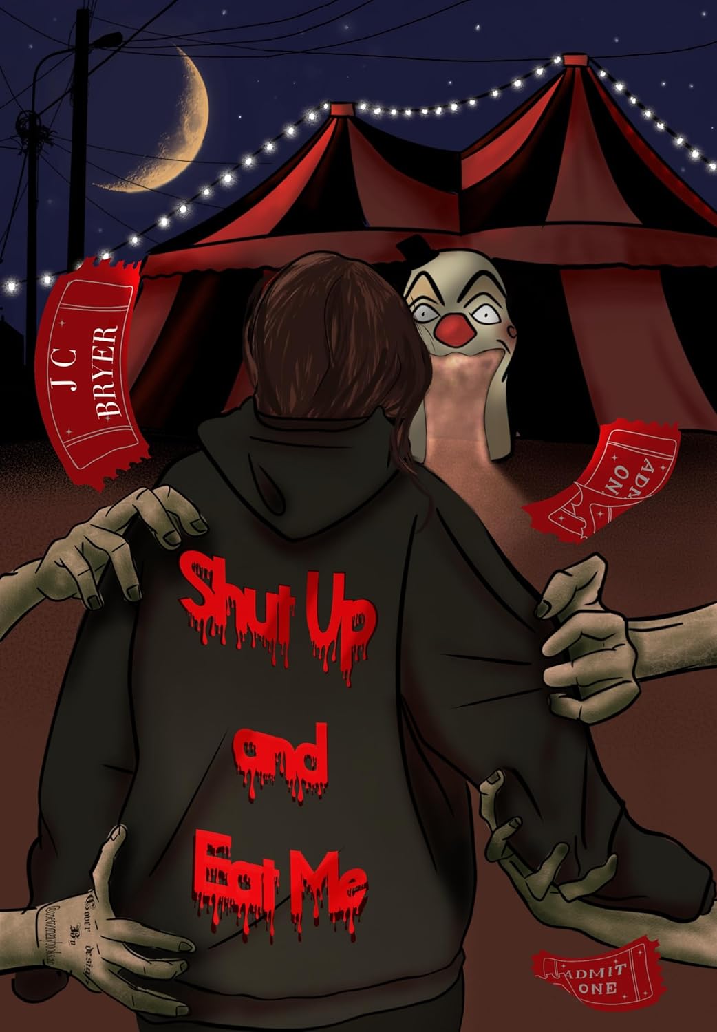 Shut Up and Eat Me