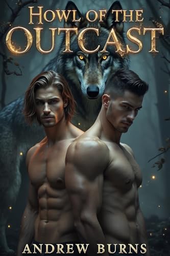 Howl of the Outcast (Maree Lunari Vol. 1) book cover