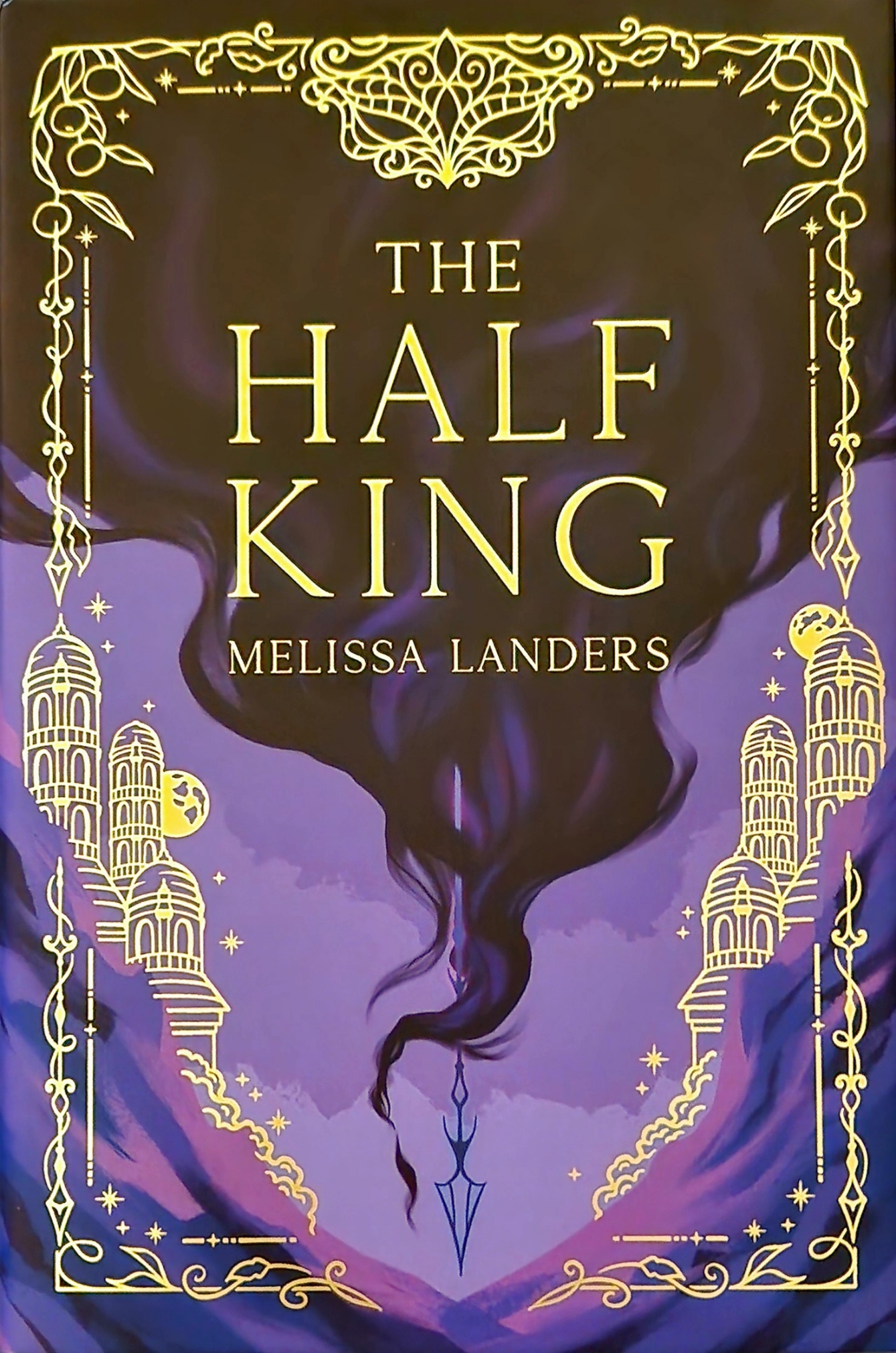 The Half King (The Half King, #1)