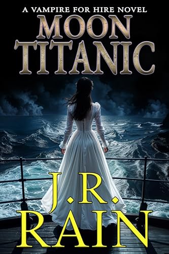 Moon Titanic book cover