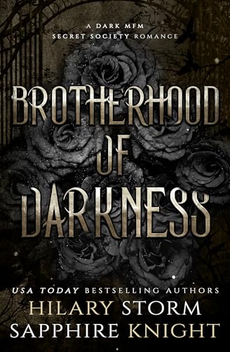 Brotherhood of Darkness book cover