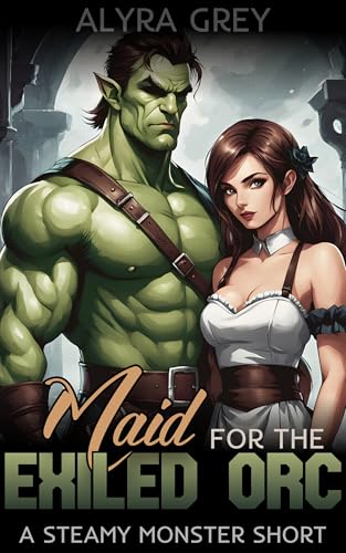 Maid for the Exiled Orc