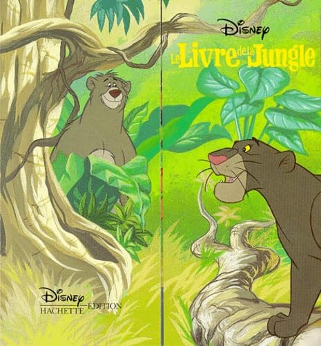 Le Livre de la jungle by Rudyard Kipling | Goodreads