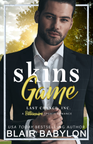 Skins Game: A Swoony Sports Billionaire Romance