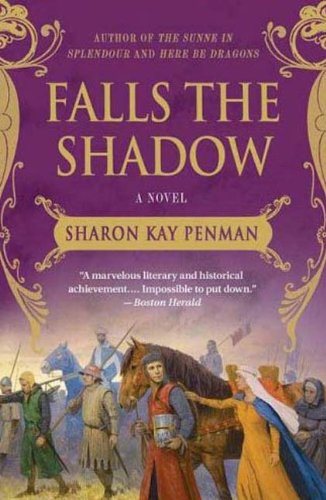 Falls the Shadow book cover