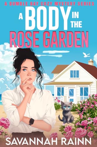 A Body in the Rose Garden