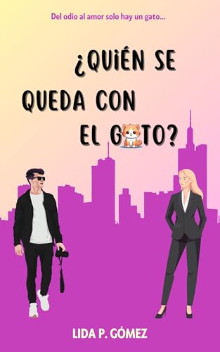 ¿Quién se queda con el gato?