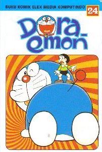 Doraemon Buku Ke-24 book cover