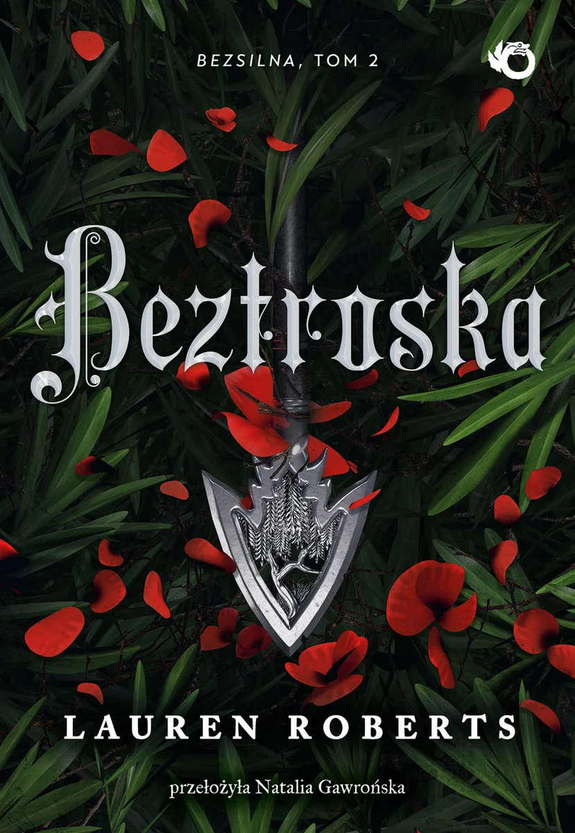 Beztroska (Bezsilna, #2)