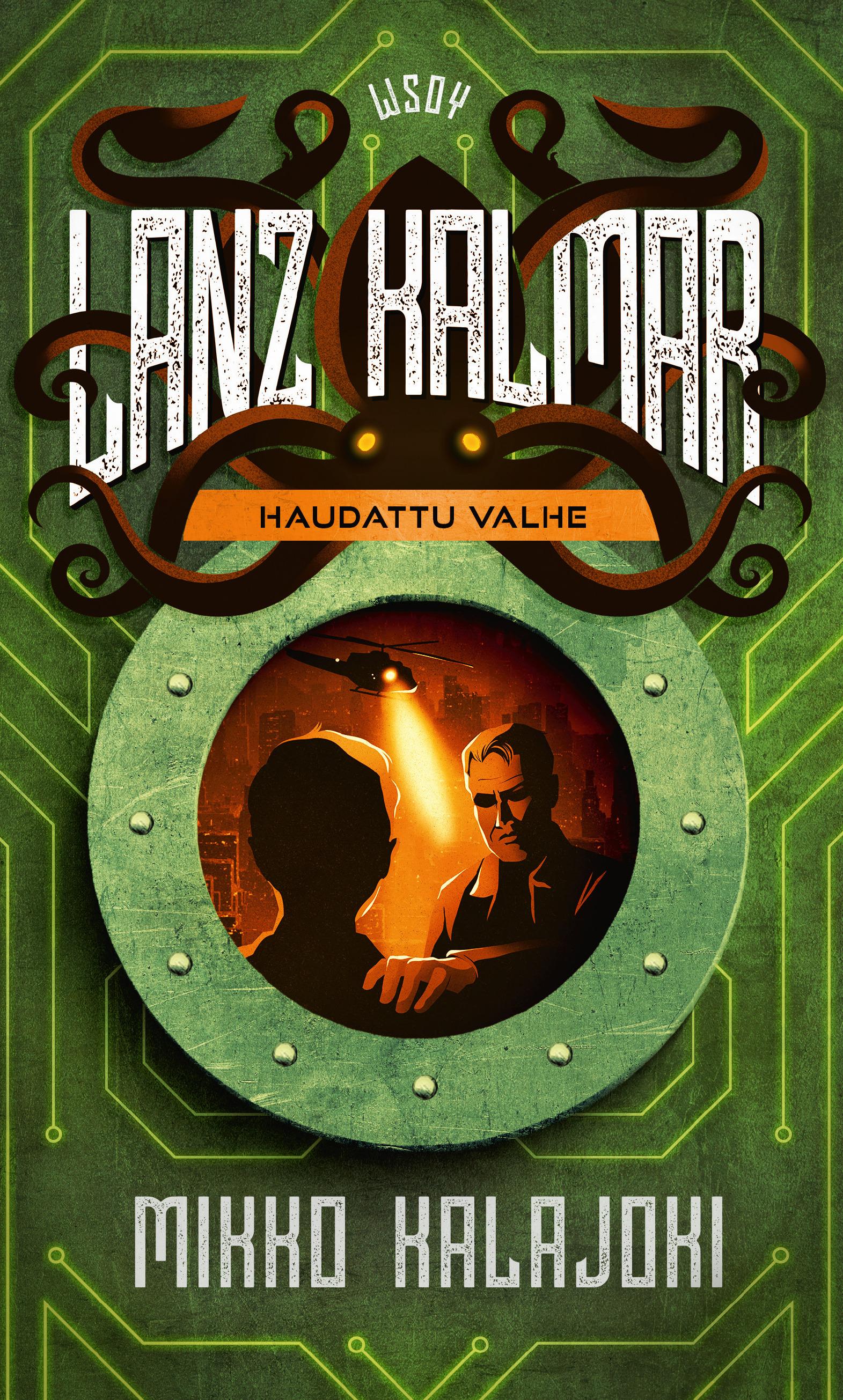 Haudattu valhe