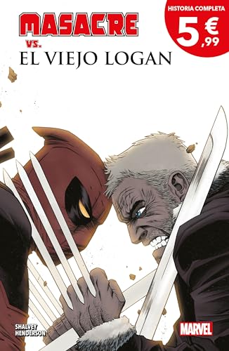 Masacre vs. El Viejo Logan