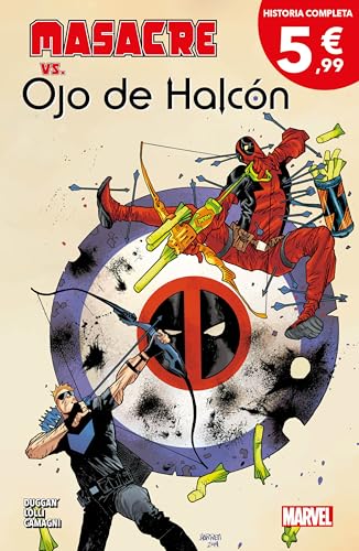 Masacre vs. n.5 ojo de halcón