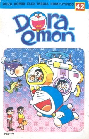 Doraemon Buku Ke-42 book cover