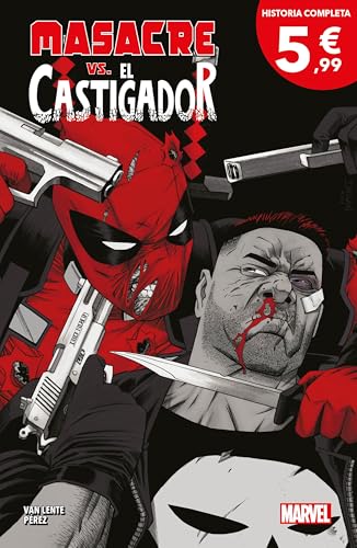 Masacre vs. n.7 el castigador