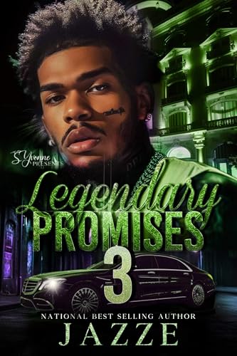 Legendary Promises 3 book cover