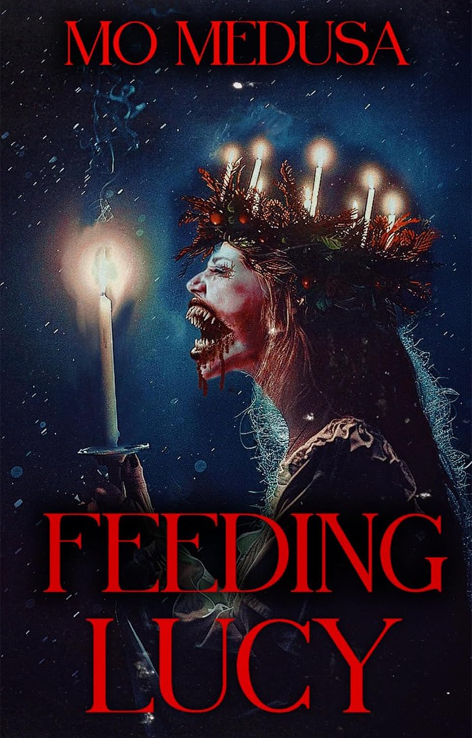 Feeding Lucy