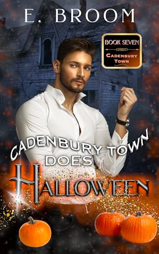Cadenbury Town Does Halloween