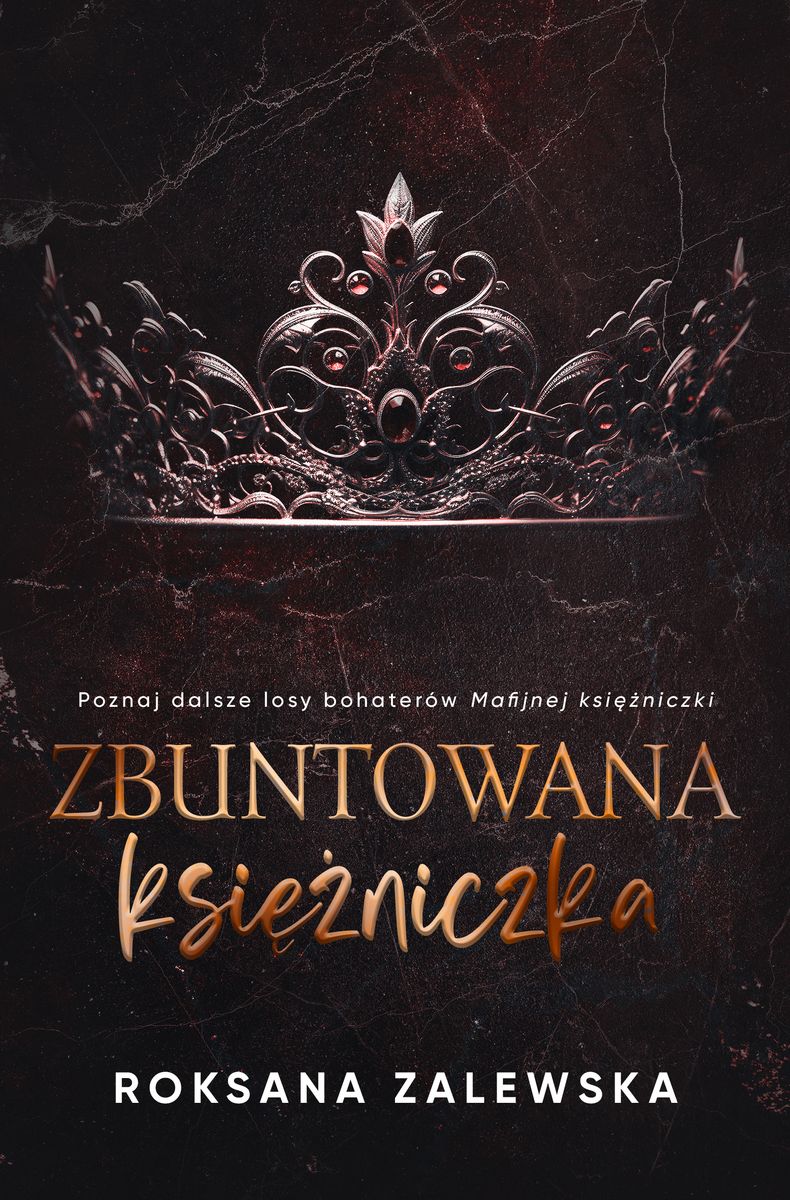 Zbuntowana księżniczka