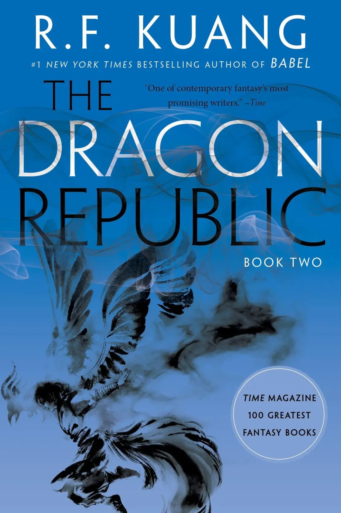 The Dragon Republic (The Poppy War, #2)