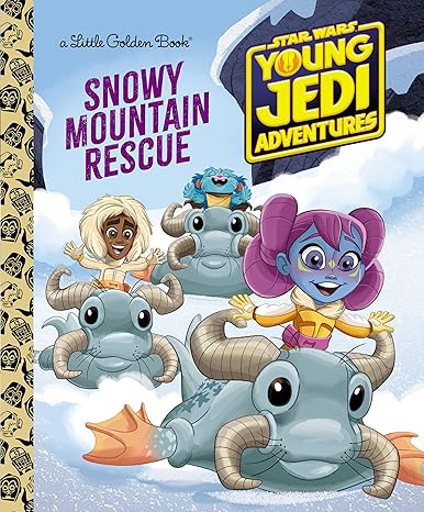 Snowy Mountain Rescue