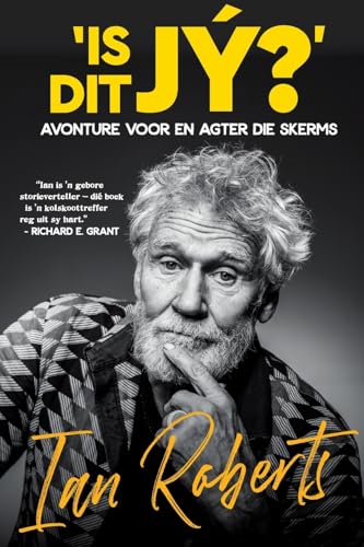 IS DIT JY? - Avonture voor en agter die skerms