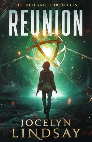 Reunion: An Over Forty Urban Fantasy Novel