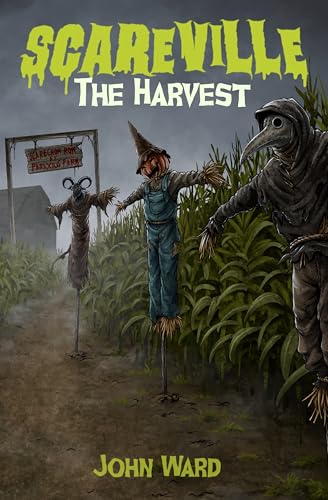 Scareville book cover 2
