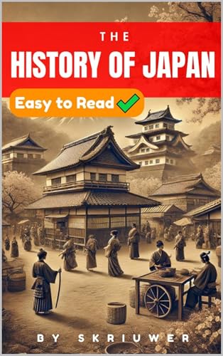 The History of Japan: A Journey Through Time