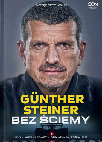Bez ściemy. Moja niesamowita dekada w Formule 1