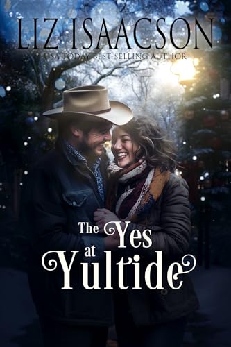 The Yes at Yuletide book cover