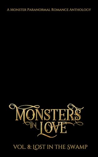 Monsters in Love book cover 3
