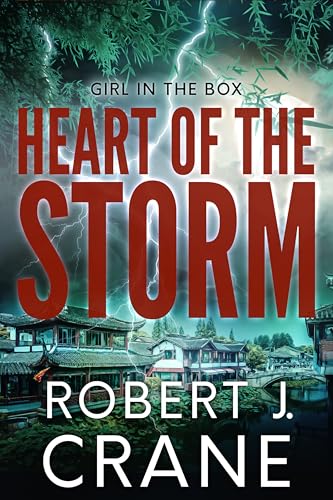 Heart of the Storm book cover