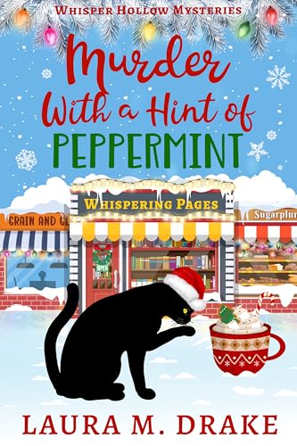 Murder with a Hint of Peppermint