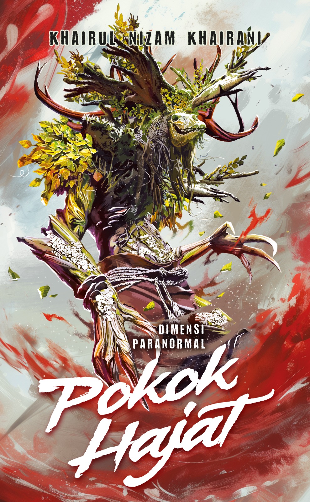 Dimensi Paranormal: Pokok Hajat