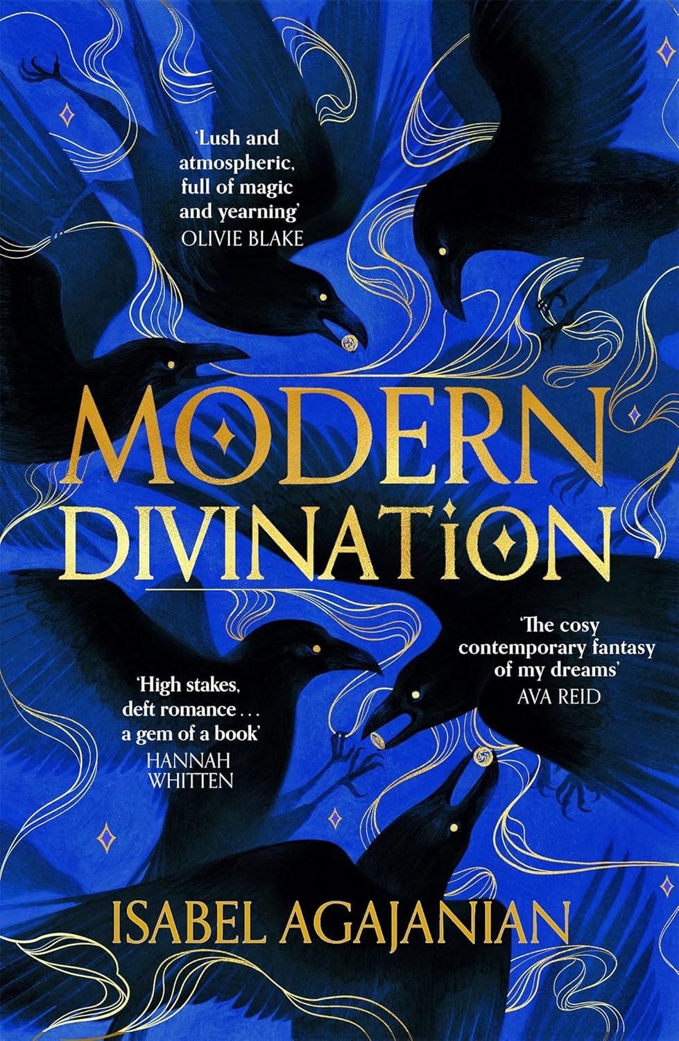 Modern Divination (Modern Divination, #1)