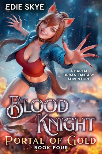 Blood Knight: Portal of Gold