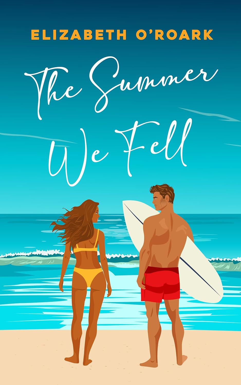 The Summer We Fell (The Summer, #1)