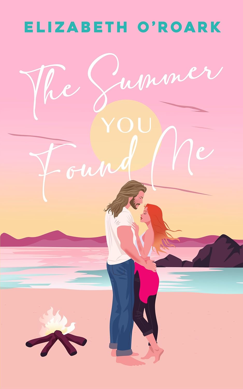 The Summer You Found Me (The Summer, #3)