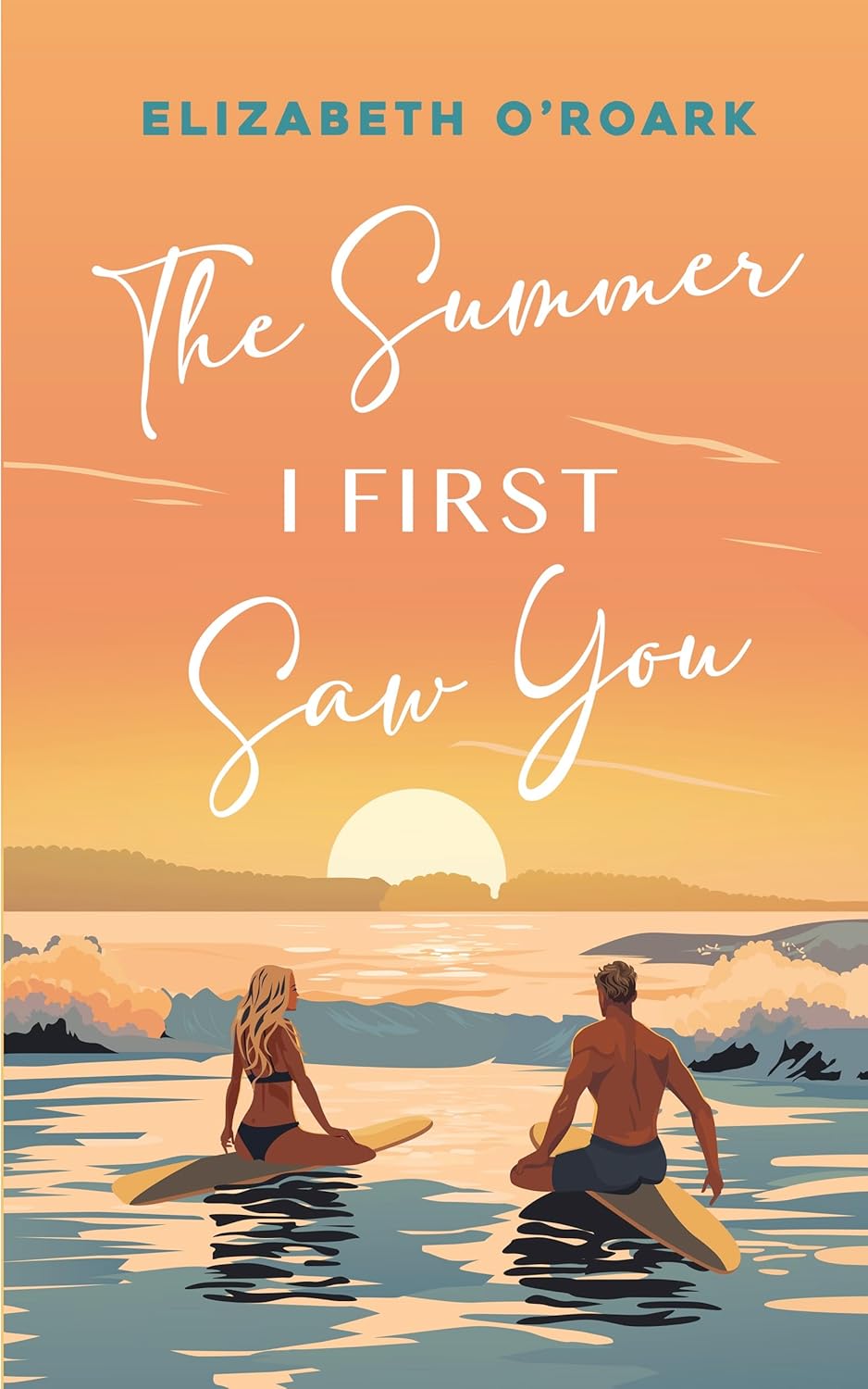 The Summer I First Saw You (The Summer, #5)