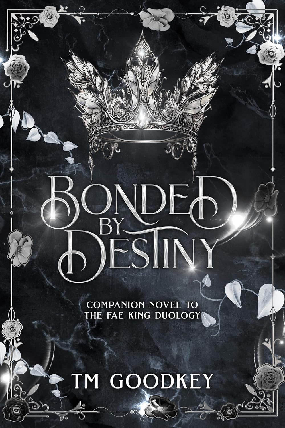 The Fae King Duology book cover 3