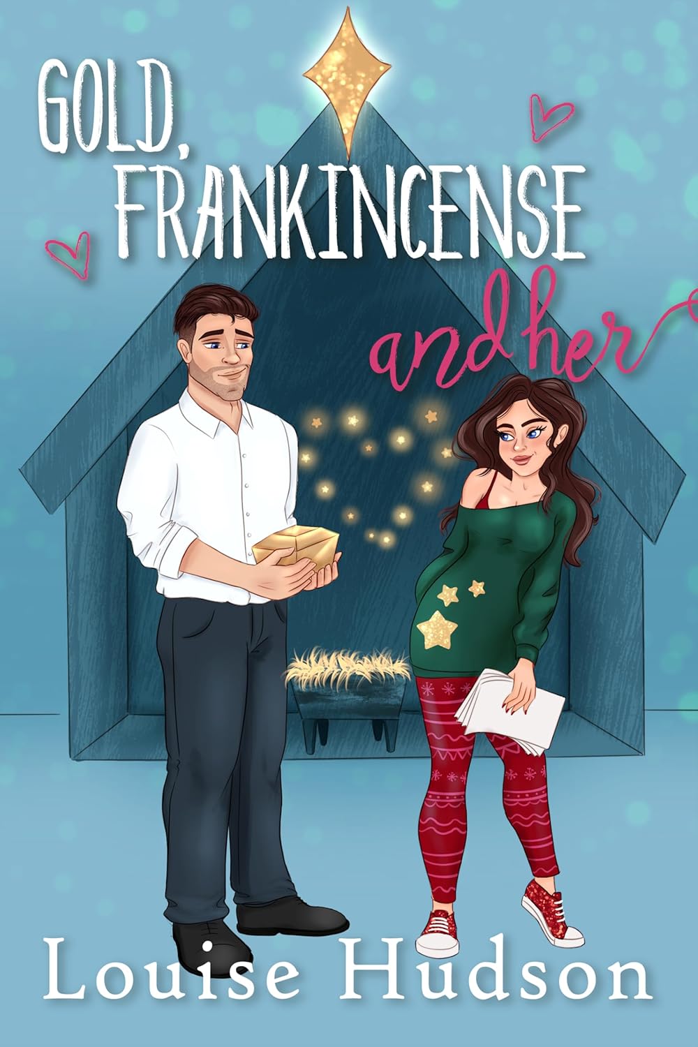 Gold, Frankincense & Her