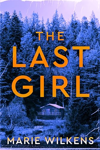 The Last Girl book cover
