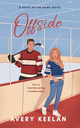Offside (Rules of the Game, #1)