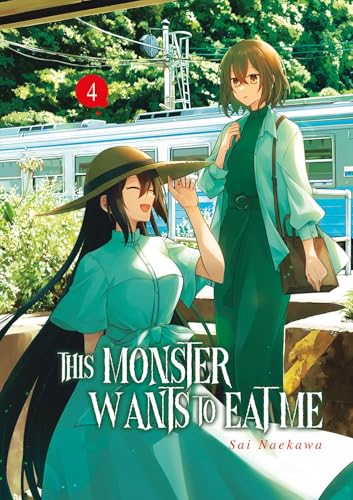 This Monster Wants to Eat Me - Tome 04
