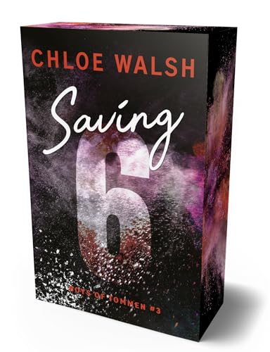 Saving 6 (Boys of Tommen #3)