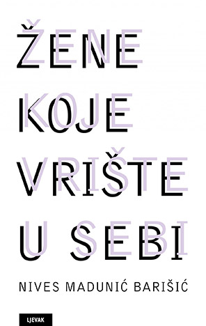 Žene koje vrište u sebi