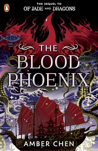 The Blood Phoenix (Fall of the Dragons #2)
