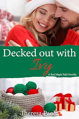 Decked Out with Ivy book cover