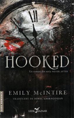 Hooked (Never After, #1)