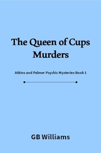 The Queen of Cups Murders